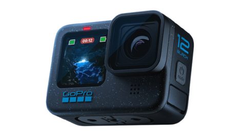 GoProがさらに進化！今までの２倍撮れて解像度もUPし、アウトドアで役立つ新アクセサリーもあるのだ