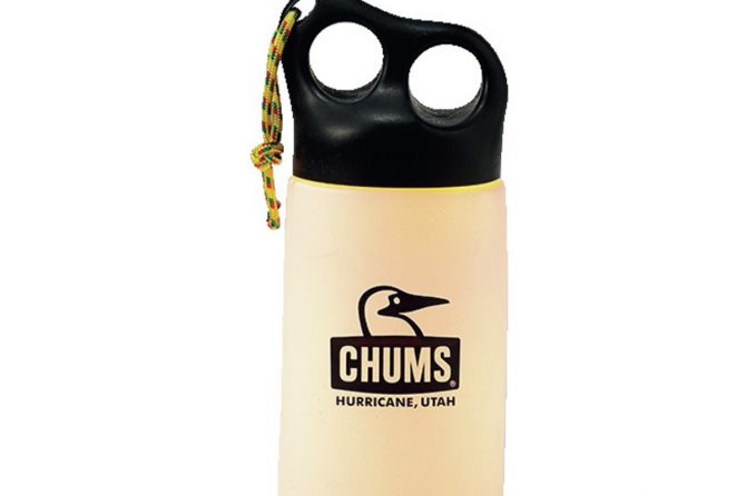 CHUMS（チャムス）／キャンパーボトルLEDライト