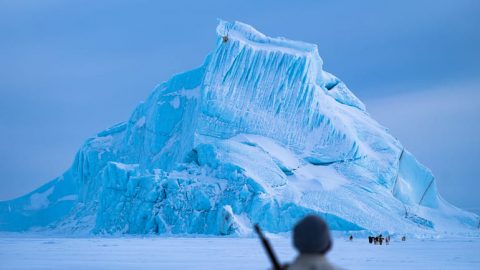 「北極圏のいま」を切り撮る写真家・遠藤 励のクラウドファンディングがスタート！