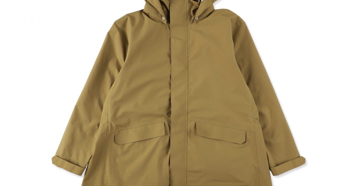 MARMOT - マーモット 山下舞弓さんコラボ ノーカラーシャツ Marmotから「オトナ女子の山登り/山下舞弓」コラボ企画アイテム