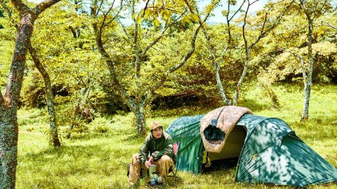 冬でもぐっすり眠れるSnugpakの寝袋に新作登場！ブランド初の上下完全分離型も出た