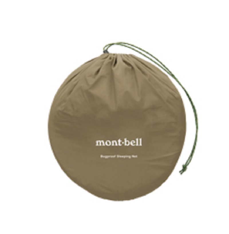 mont・bell（モンベル）／バグプルーフ スリーピングネット
