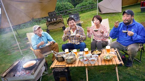 「ZENB」があれば体も心もポカポカ＆おいしい！大人グルキャンで盛り上がれる秋冬キャンプ飯【PR】