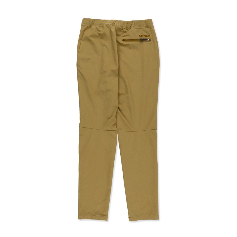 「ウィメンズルピナスパンツ」¥14,300　Color: ブラウン, ブラック, オリーブグリーン　Size: XS, S , M, L, XL(WOMEN'S)