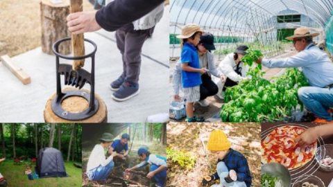 秋は遊んで、食べて、学んで、泊まろう！ 「蓼科の森」で楽しめるプランをご紹介