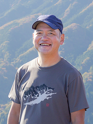 山岳ライター　木元康晴さん