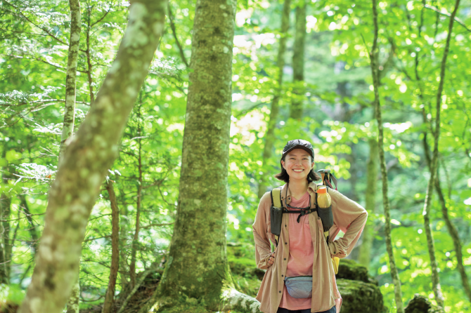 のんびり低山ハイクしたい人に！関東４都県につながる山・妙法ヶ岳で自然観察＆神社詣でのススメ