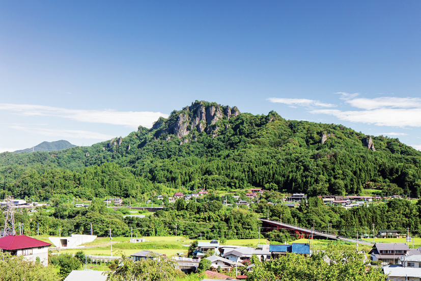 岩櫃山