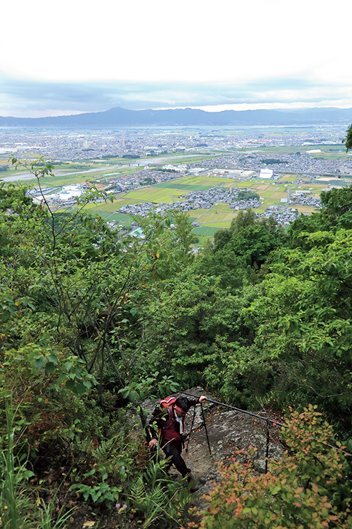 絶景ポイントを発見