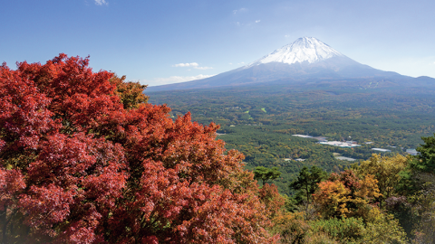 低山を愛する達人7名が太鼓判！  絶対登っておきたいマイベスト低山