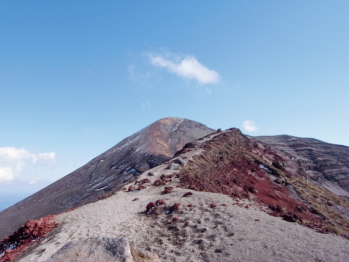 高千穂峰