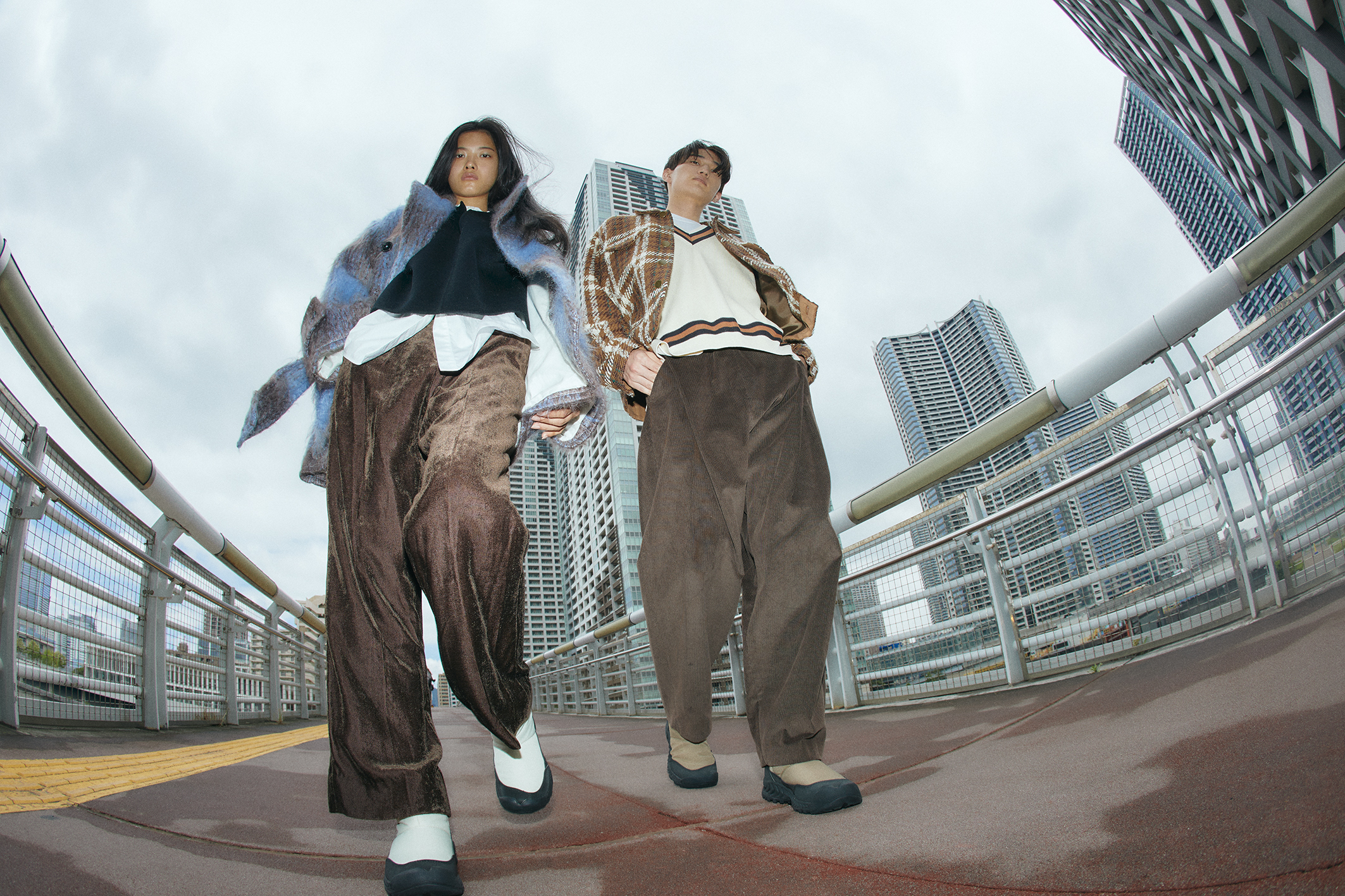 キーンの冬コレ「HOOD」新作！保温・防水パフブーツは毎日履きたい