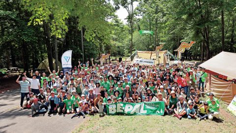 まだ間に合います！大好評につき「BE-PAL FOREST CAMP 2023」のコテージ予約枠を一部解放