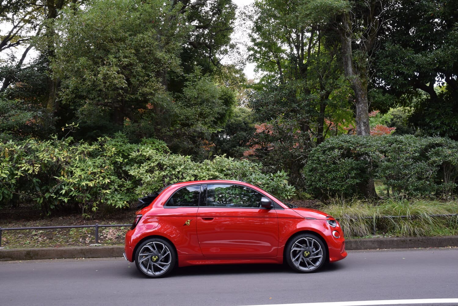 ABARTH 500e