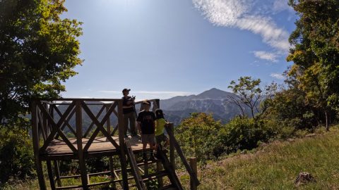 標高633m！埼玉県秩父の低山「日向山」で癒しのファミリートレッキングはいかが？