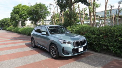 BMW 「iX1」「X1」の運転支援システムがすごかった。これぞ自動運転レベル２の最前衛！