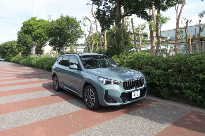 BMW 「iX1」「X1」の運転支援システムがすごかった。これぞ自動運転レベル２の最前衛！