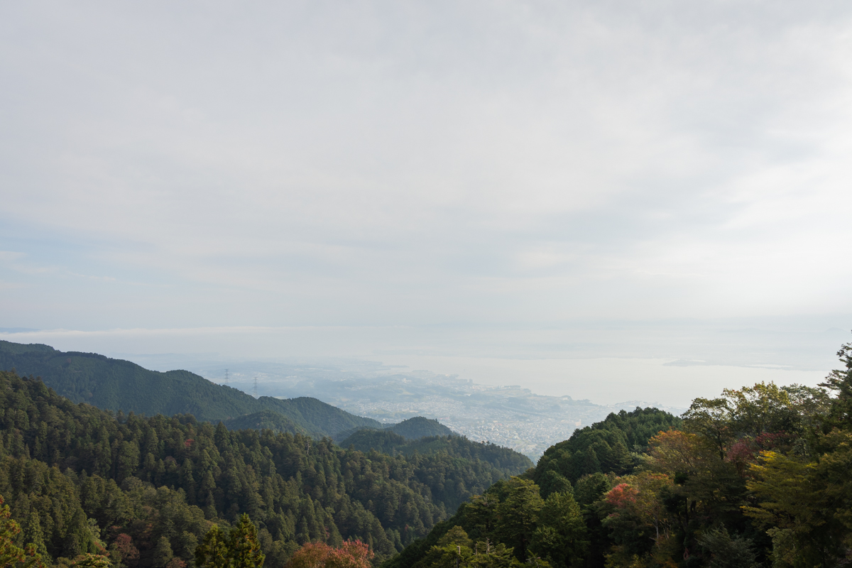 屋上からの絶景