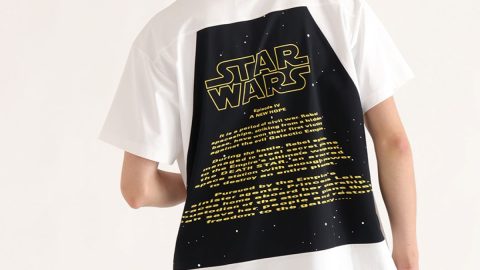 スター・ウォーズのアウトドアグッズがでたー！Tシャツやランタン、テントまであるぞ