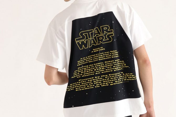 スター・ウォーズのアウトドアグッズがでたー！Tシャツやランタン、テントまであるぞ