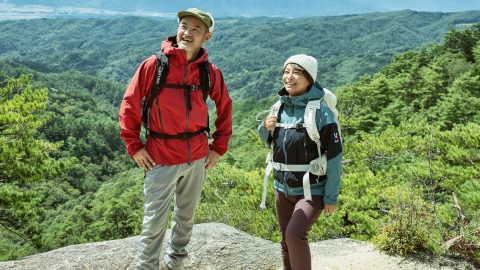 「ティフォン50000」を相棒に自分らしい、山歩きの楽しみを見つけよう! !【PR】