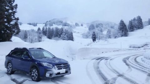 雪道に強い車の特徴とは？駆動方式や車体設計・おすすめ車種を紹介