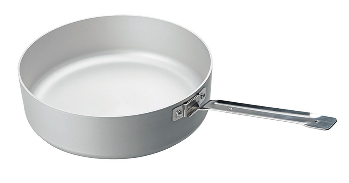 EVERNEW（エバニュー）／HD.アルミパン20 | 道具・ギア 【BE-PAL