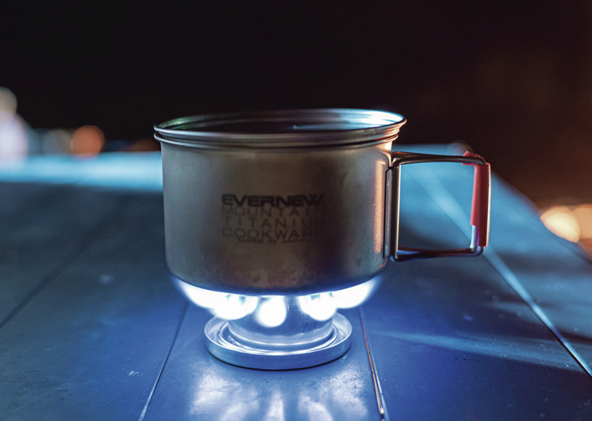 EVERNEW（エバニュー）／ブルーノートストーブセット