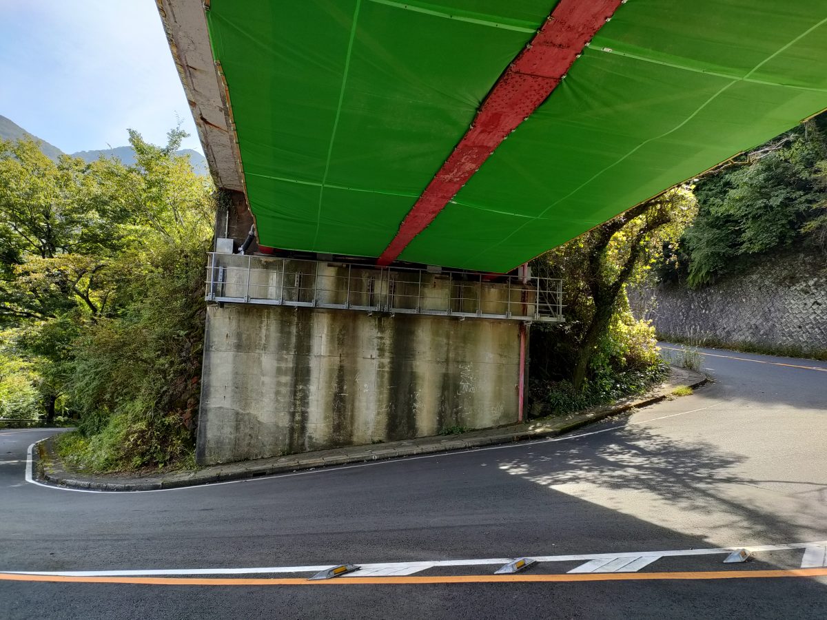 ツーリングの聖地・箱根旧東海道で挑むは容赦なき急勾配が続く１１ｋｍ旅！