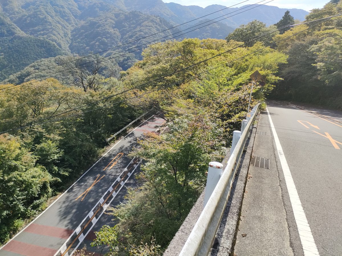 ツーリングの聖地・箱根旧東海道で挑むは容赦なき急勾配が続く１１ｋｍ旅！