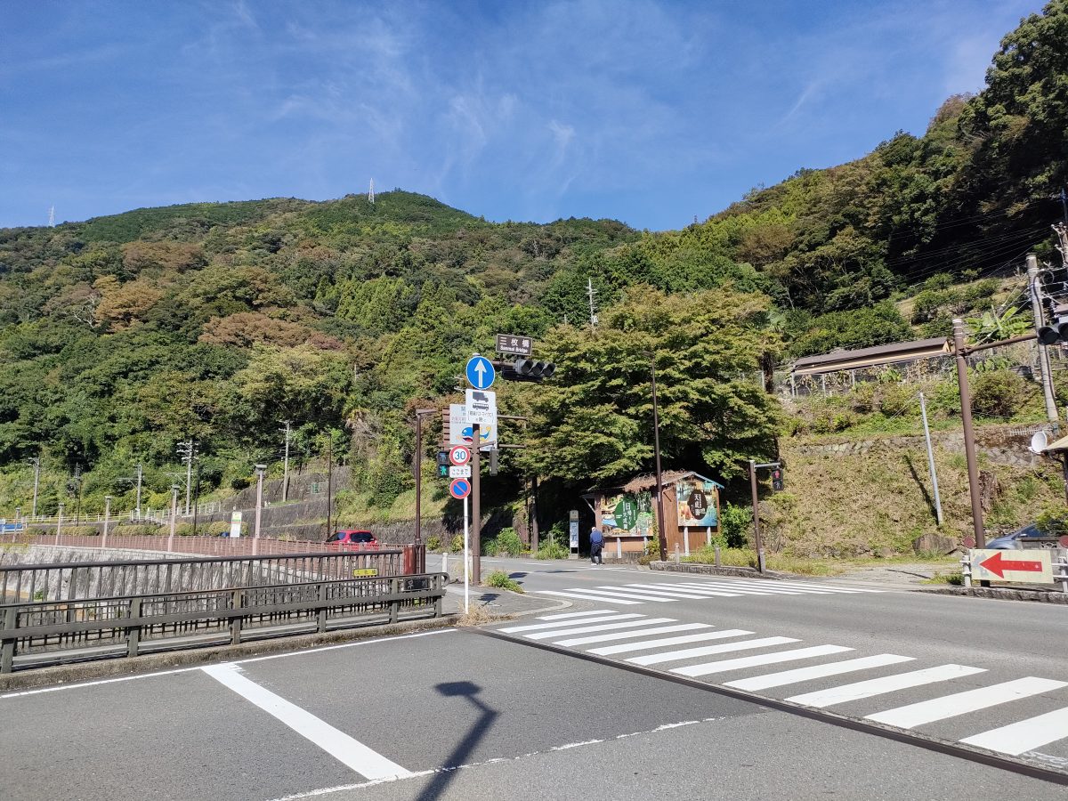 ツーリングの聖地・箱根旧東海道で挑むは容赦なき急勾配が続く１１ｋｍ旅！