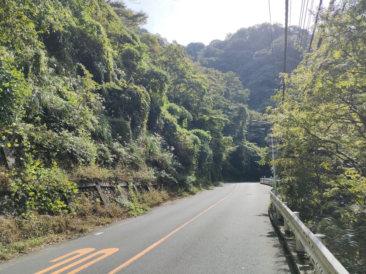 ツーリングの聖地・箱根旧東海道で挑むは容赦なき急勾配が続く１１ｋｍ旅！