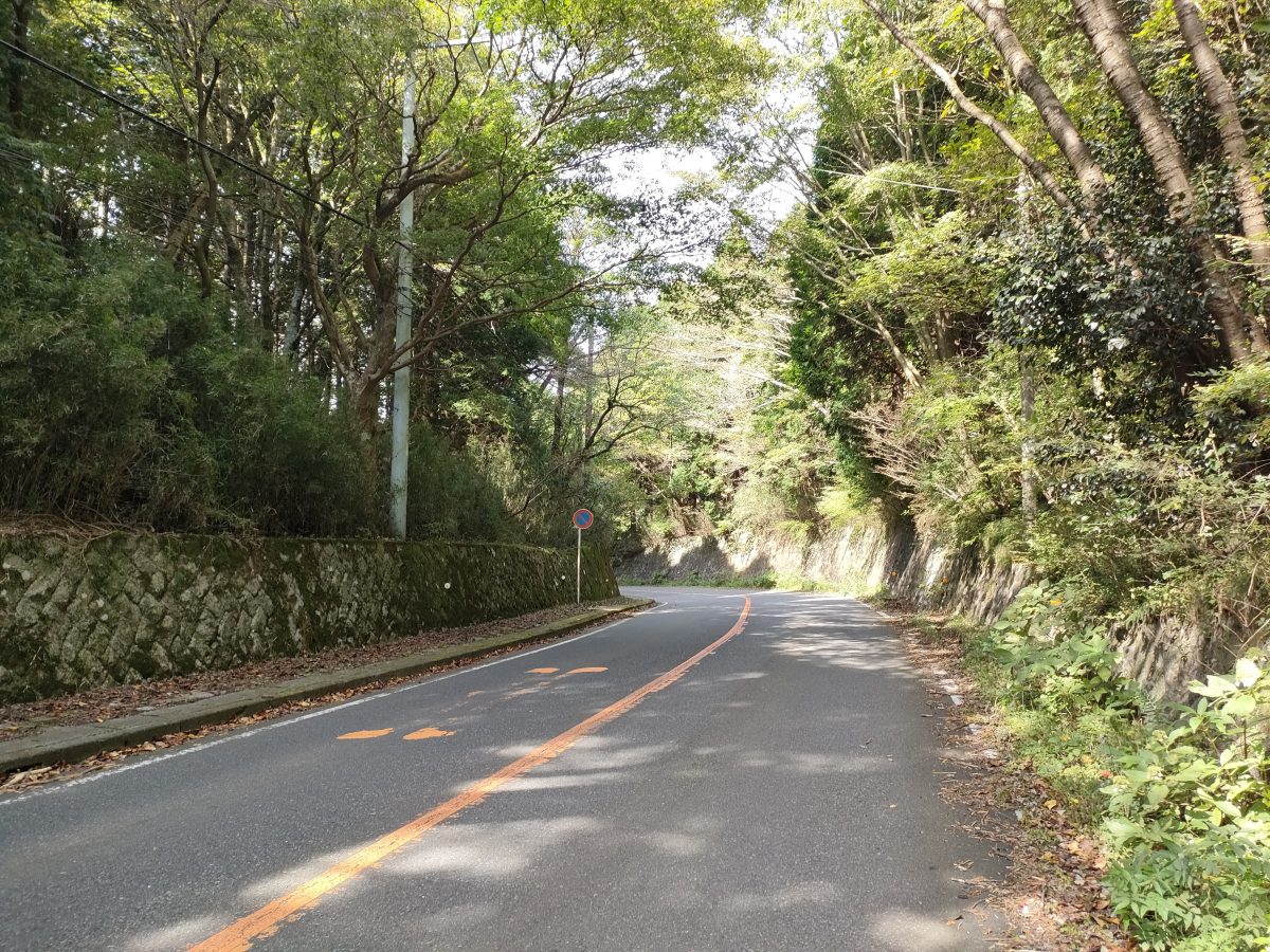 ツーリングの聖地・箱根旧東海道で挑むは容赦なき急勾配が続く１１ｋｍ旅！