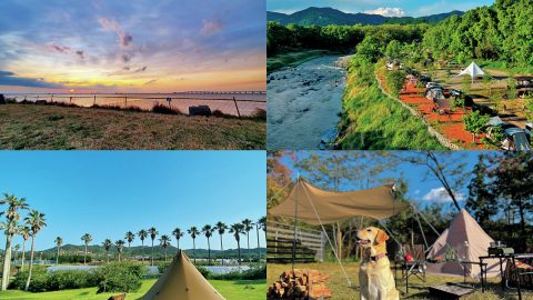 【2024年最新】関東のおすすめキャンプ場29選！アウトドアNo.1情報誌が厳選