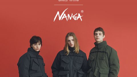 大人気ダウンブランド「NANGA」の2023秋冬コラボ4アイテムが全部おしゃれすぎるぞ！