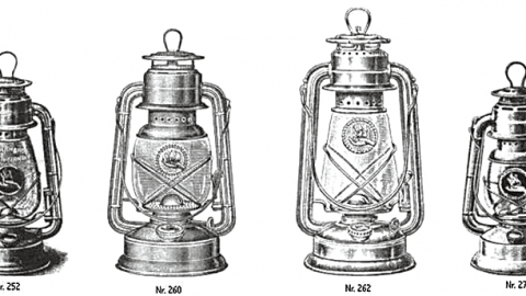 ギア好きなら知っておきたい！ランタン＆ストーブ130年の歴史をまとめて紹介