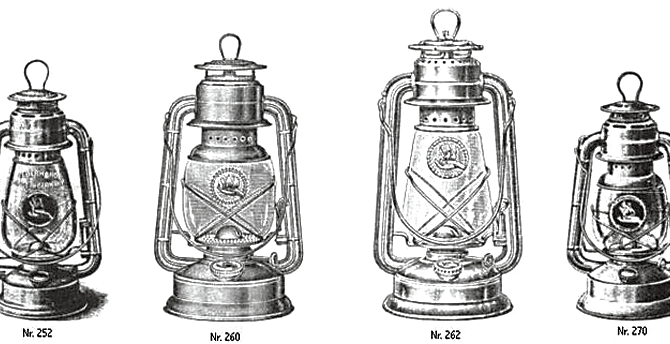 ギア好きなら知っておきたい！ランタン＆ストーブ130年の歴史をまとめて紹介