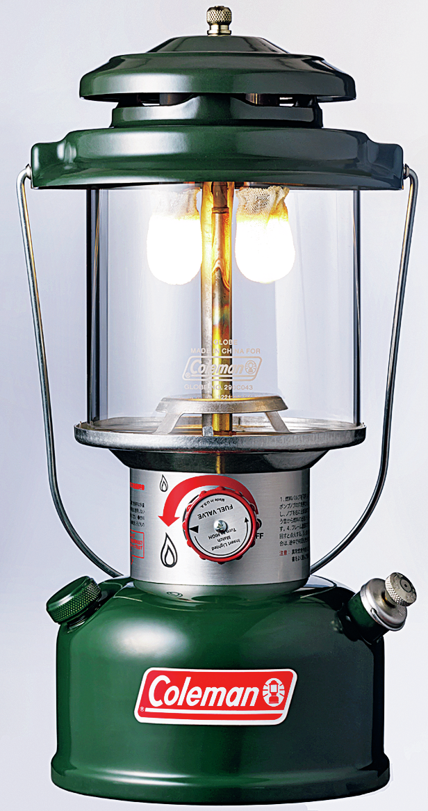 Coleman コールマン/NorthStar/ガソリン使用ランタン/2000-043C｜キャンプ、アウトドア用品