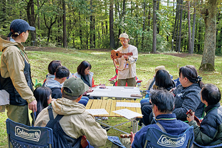 宮さんのウクレレ教室