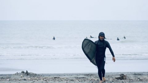 一年のうちで最も気持ちがいい！心も体も温まる「秋の海」へのお誘い