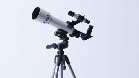 夜は星空、昼は野鳥観察、そしてスマホ撮影もしやすい！天体＆地上兼用のお得な望遠鏡セット