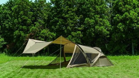 ファンが多い「ogawa（オガワ）」の魅力とは？人数別のおすすめテント7選も大紹介！