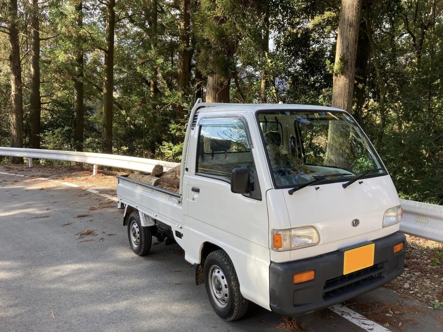 軽トラ