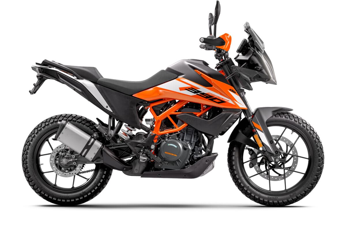 KTM 390 ADVENTURE SW