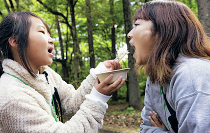 秋に行われたキャンプイベント「BE-PAL FOREST CAMP」の多種多様な出展ブースをご紹介します！