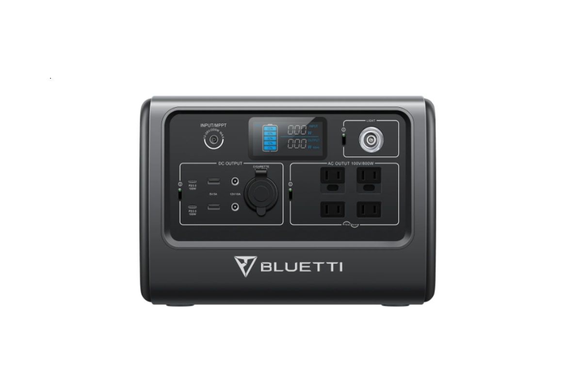 BLUETTI（ブルーティー）／EB70S 小型ポータブル電源 | ポータブル電源