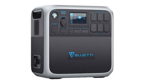 BLUETTI（ブルーティー）／AC200P 超大容量ポータブル電源　