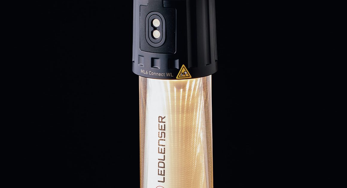 Ledlenser (レッドレンザー) ／ ML6 Connect WL - 【BE-PAL