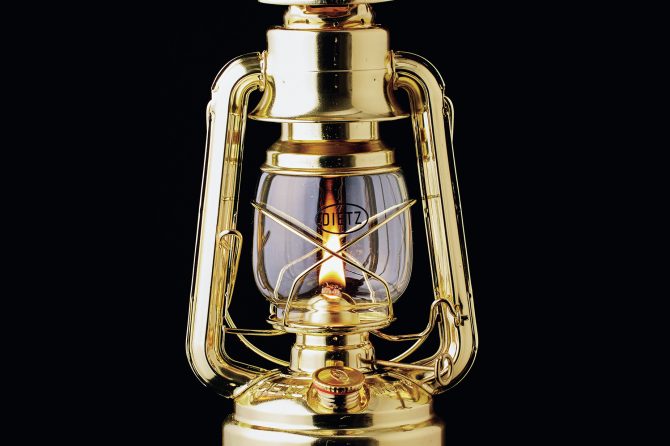 ハリケーンランタン