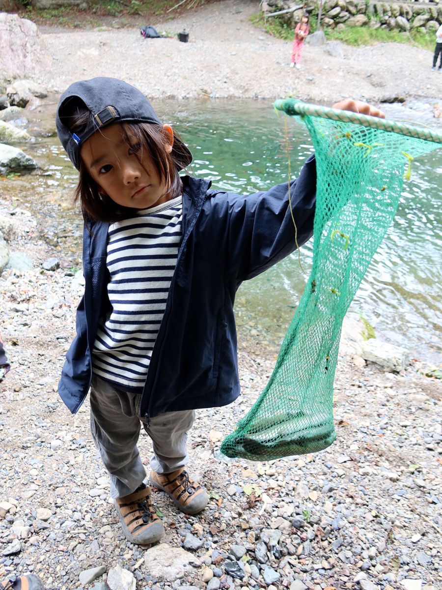 釣った魚